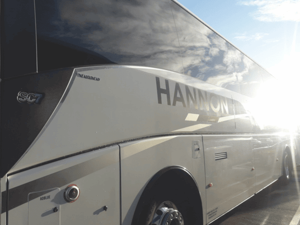 HANNON Coach Image 001 (1) HANNON Coach Belfast - Glasgow Express