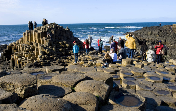 Giants Causeway